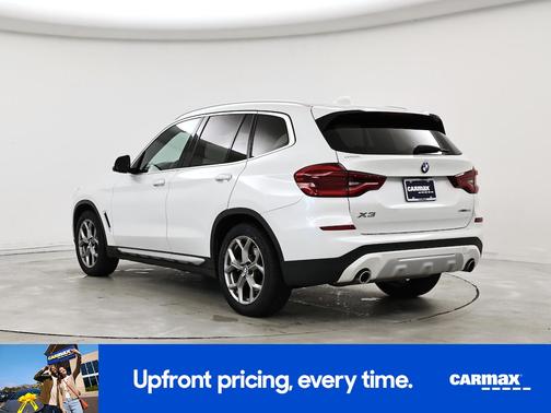 2021 BMW X3 sDrive30i