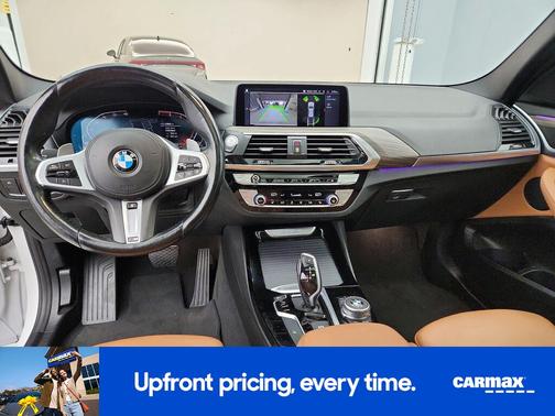 2021 BMW X3 sDrive30i
