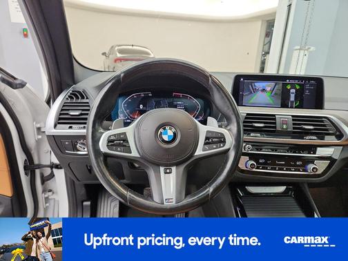 2021 BMW X3 sDrive30i