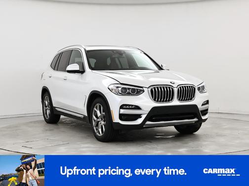 2021 BMW X3 sDrive30i
