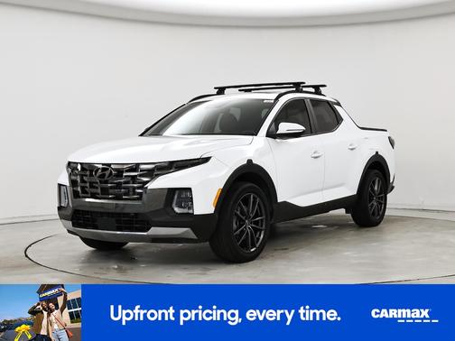 2022 Hyundai SANTA CRUZ Limited