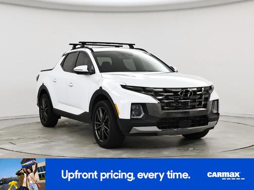 2022 Hyundai SANTA CRUZ Limited