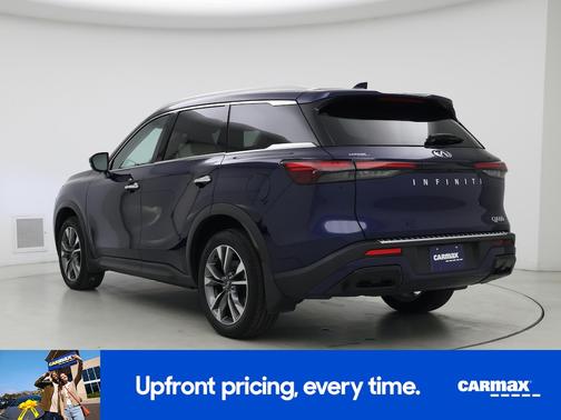 2024 INFINITI QX60 Luxe