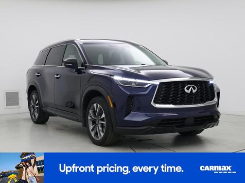 2024 INFINITI QX60 Luxe