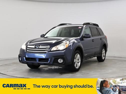 2014 Subaru Outback 2.5I Premium
