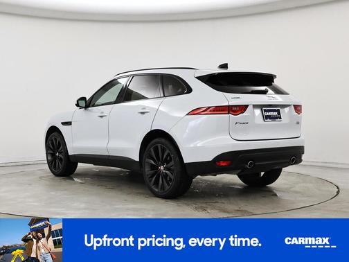 2020 Jaguar F-PACE 30t Prestige