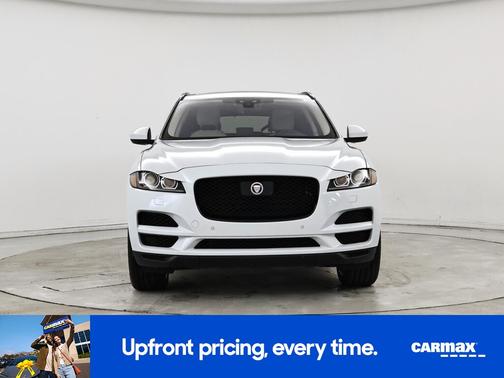 2020 Jaguar F-PACE 30t Prestige