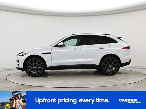 2020 Jaguar F-PACE 30t Prestige