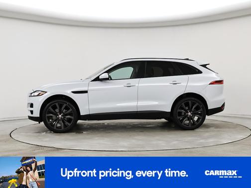 2020 Jaguar F-PACE 30t Prestige