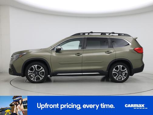 Green 2023 Subaru Ascent Limited