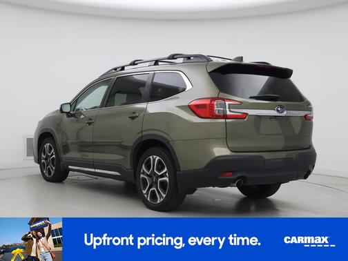 Green 2023 Subaru Ascent Limited