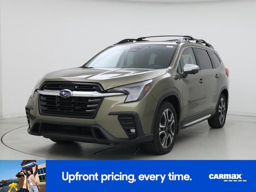 Green 2023 Subaru Ascent Limited