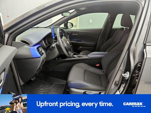 2021 Toyota C-HR XLE