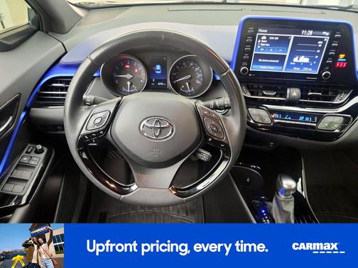 2021 Toyota C-HR XLE
