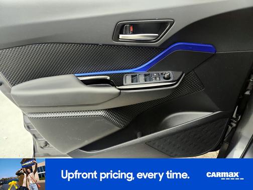 2021 Toyota C-HR XLE