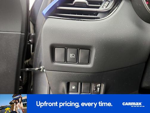 2021 Toyota C-HR XLE