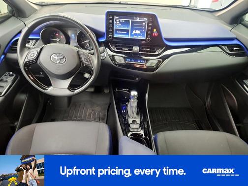 2021 Toyota C-HR XLE