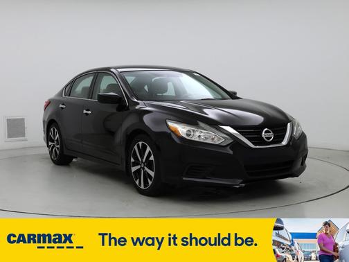 2016 Nissan Altima S