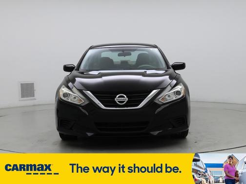 2016 Nissan Altima S