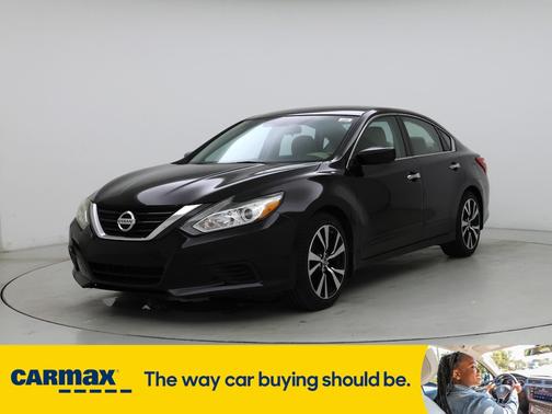 2016 Nissan Altima S