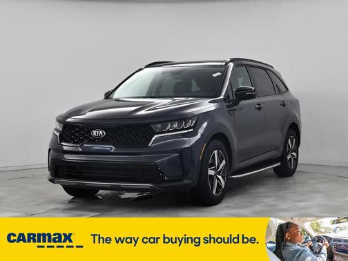 2021 Kia Sorento S