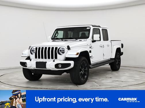 2021 Jeep Gladiator High Altitude