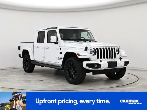2021 Jeep Gladiator High Altitude