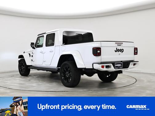 2021 Jeep Gladiator High Altitude