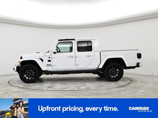 2021 Jeep Gladiator High Altitude