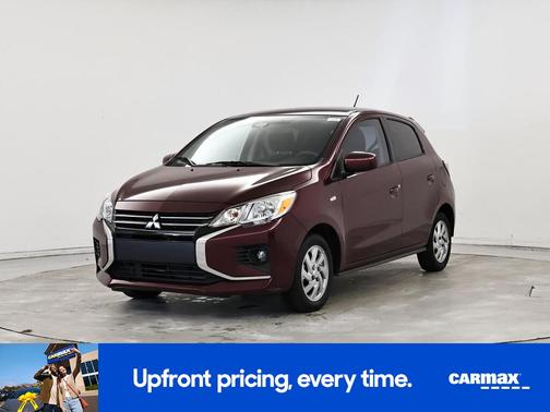 2024 Mitsubishi Mirage LE