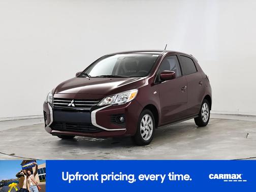 2024 Mitsubishi Mirage LE