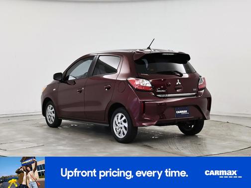 2024 Mitsubishi Mirage LE