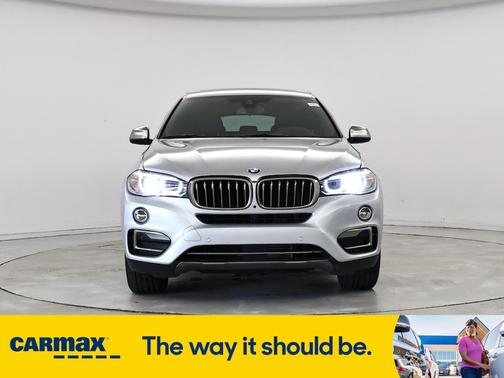 2019 BMW X6 XDrive35i