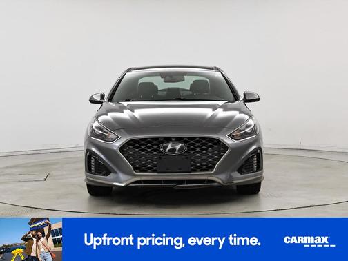 2019 Hyundai SONATA Limited