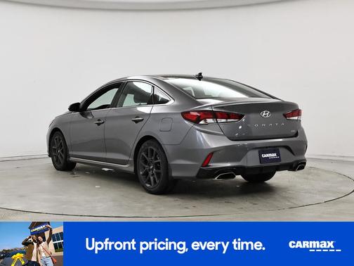 2019 Hyundai SONATA Limited