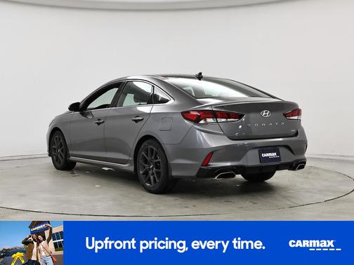 2019 Hyundai SONATA Limited