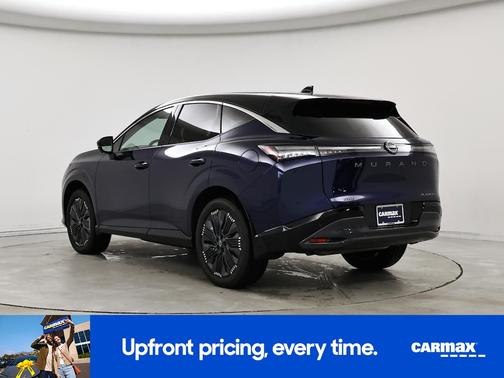 2025 Nissan Murano Platinum