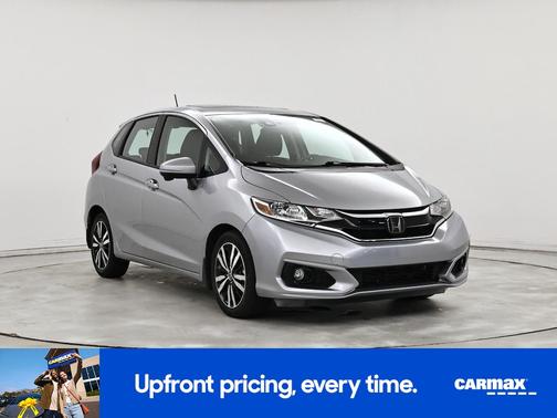 2020 Honda Fit EX