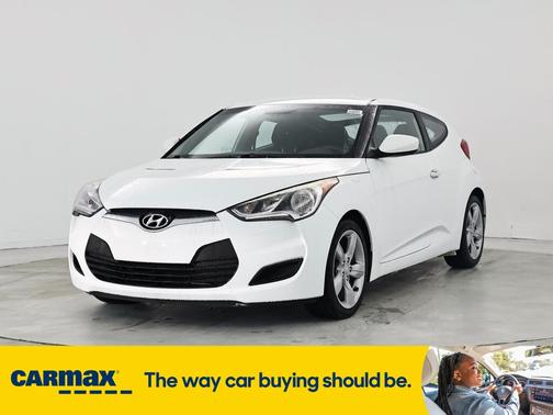 2015 Hyundai Veloster