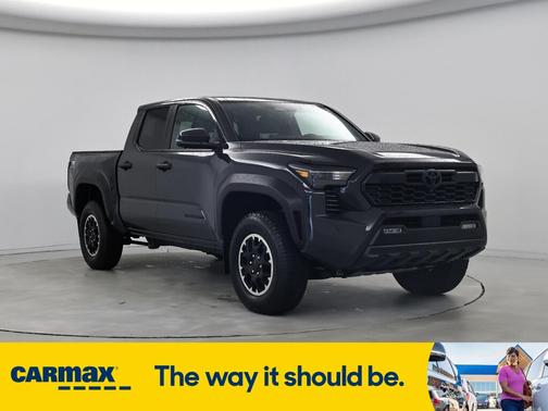 2024 Toyota Tacoma TRD Off Road