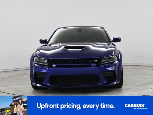 2021 Dodge Charger Scat Pack Widebody
