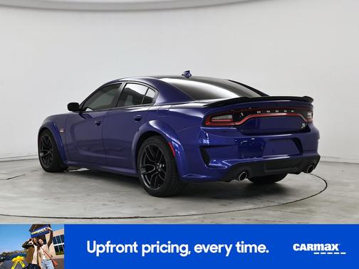 2021 Dodge Charger Scat Pack Widebody
