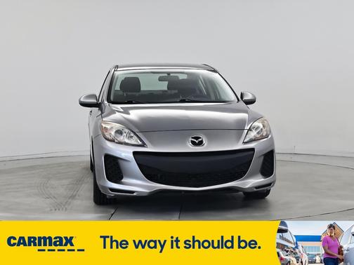 2013 Mazda Mazda3 I SV