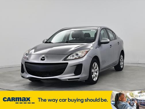 2013 Mazda Mazda3 I SV