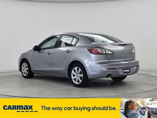 2013 Mazda Mazda3 I SV