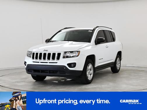 2016 Jeep Compass Sport