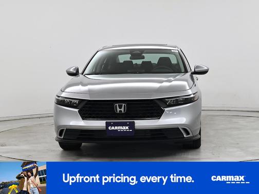 Gray 2023 Honda Accord EX