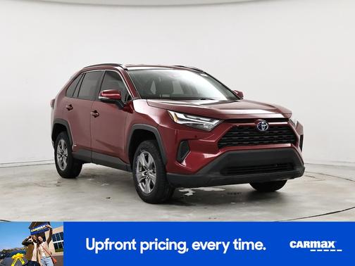 2023 Toyota RAV4 Hybrid LE