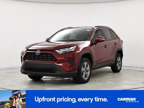 2023 Toyota RAV4 Hybrid LE