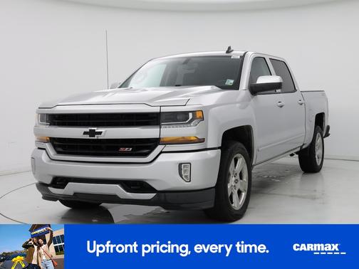 2017 Chevrolet Silverado 1500 LT Z71